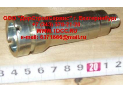Втулка форсунки D-33,5 H3 HOWO (ХОВО) VG1092040306 фото 1 Энгельс