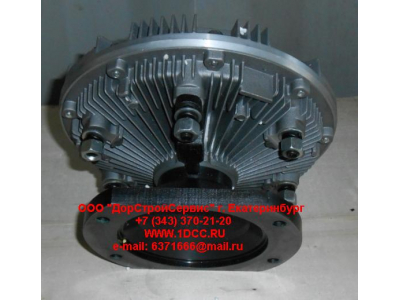 Гидромуфта WP12 SH SHAANXI / Shacman (ШАНКСИ / Шакман) 612600060567 фото 1 Энгельс