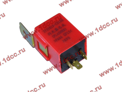Реле поворота DF DONG FENG (ДОНГ ФЕНГ) 3735010-C0100 для самосвала фото 1 Энгельс