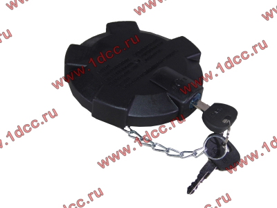 Крышка топливного бака SH SHAANXI / Shacman (ШАНКСИ / Шакман) DZ9114550458 фото 1 Энгельс