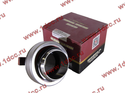 Подшипник выжимной 430 d-63 плоский (86CL6395FO/DZ9114160035) КАЧЕСТВО CAMC (КАМК) LEO200035A фото 1 Энгельс