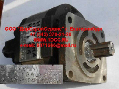 Насос подъема кузова SH F3000 SHAANXI / Shacman (ШАНКСИ / Шакман) CBAG-6580 фото 1 Энгельс