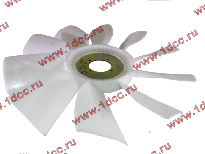 Вентилятор 10 лопастей ( на 300л.с.) DF DONG FENG (ДОНГ ФЕНГ) 1308Z24-001 для самосвала фото 1 Энгельс