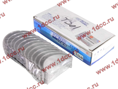 Вкладыши шатунные стандарт +0.00 (12шт) LONGGONG CDM 833 Lonking CDM (СДМ) 13025625 фото 1 Энгельс