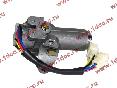 Замок зажигания  F FAW (ФАВ) 3704010-8EB1 для самосвала фото 1 Энгельс