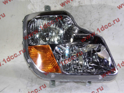 Фара передняя правая в сборе DF DONG FENG (ДОНГ ФЕНГ) 3772020-C0100 для самосвала фото 1 Энгельс