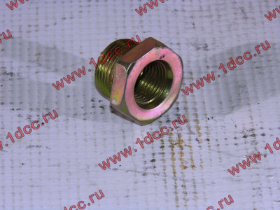 Переходник металл. M22*1.5(внеш) - M16*1.5(внутр) ЕВРОПА 4.30087 фото 1 Энгельс