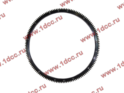 Венец маховика 136 зубьев H, SH HOWO (ХОВО) 612600020041 фото 1 Энгельс