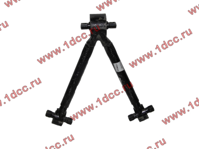 Штанга реактивная F V-образная задняя FAW (ФАВ) 2919015-260 для самосвала фото 1 Энгельс