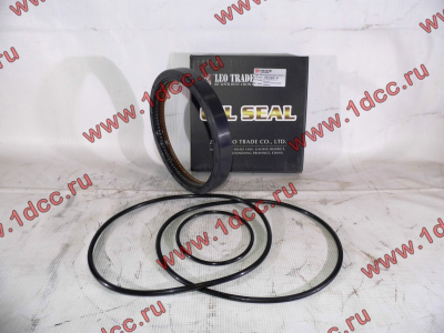 Сальник 190х220х15/30 задней ступицы двойной H'2011/DF HOWO (ХОВО) WG9981340113 фото 1 Энгельс