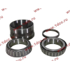 Подшипник хвостовика КПП (2 подшипника и 2 втулки, d внутр-76) КПП Fuller RTD11609 КПП (Коробки переключения передач) RTD11609A-1707109 фото 2 Энгельс