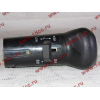 Ручка КПП 12ти ступенчатой с флажком SH SHAANXI / Shacman (ШАНКСИ / Шакман) 12JS160T-1708010-1 фото 2 Энгельс