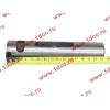 Палец передней рессоры D=30 L=153 (одна проточка под стопор) H2 HOWO (ХОВО) WG9100520065 фото 2 Энгельс