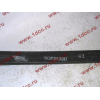 Лист задней рессоры Н.О. №02 L-1610 H3 HOWO (ХОВО) WG9725520283-2 фото 2 Энгельс