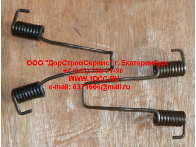 Пружина стяжная BPW крюк ЕВРОПА 85-14518-SX фото 1 Энгельс