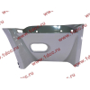 Корпус подножки DF-3251 правый DONG FENG (ДОНГ ФЕНГ) 8405226-C0100-белая для самосвала фото 2 Энгельс
