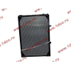Радиатор WP12 SH SHAANXI / Shacman (ШАНКСИ / Шакман) DZ95259532202 фото 2 Энгельс
