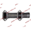 Коллектор выпускной боковая часть WP12 SHAANXI / Shacman (ШАНКСИ / Шакман) 6126300110022 фото 2 Энгельс