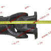 Вал карданный основной без подвесного L-1190, d-180, 4 отв. H A7 тягач HOWO A7 AZ9370311190 фото 3 Энгельс