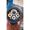 Ручка КПП 10ти ступенчатой с флажком H A7 (3 трубки) HOWO A7 WG9925240020 фото 3 Энгельс
