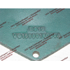 Крышка сальника лобовины H2 HOWO (ХОВО) VG1500010008A фото 4 Энгельс