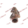 Коллектор выпускной средняя часть WP12 SHAANXI / Shacman (ШАНКСИ / Шакман) 612630110003 фото 4 Энгельс