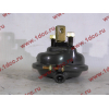 Камера тормозная передняя универсальная H2/H3 HOWO (ХОВО) WG900360100/101 фото 4 Энгельс