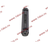 Палец передней рессоры D=30 L=153 (две проточки под стопор) H2 HOWO (ХОВО) WG9100520065 фото 4 Энгельс