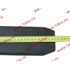 Лист задней рессоры С.О. №02/03 L-1730 H2 HOWO (ХОВО) WG9725520286-2/3 фото 4 Энгельс