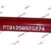 Штанга реактивная прямая L-585/635/725, сайлентблок 85*77*155 SH F3000 SHAANXI / Shacman (ШАНКСИ / Шакман) DZ91259525274 фото 4 Энгельс