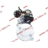 Стартер 10 зубьев маленький H2/H3 HOWO (ХОВО) VG1560090001 фото 5 Энгельс